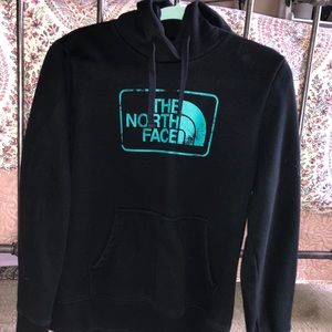 North face sweatshirt